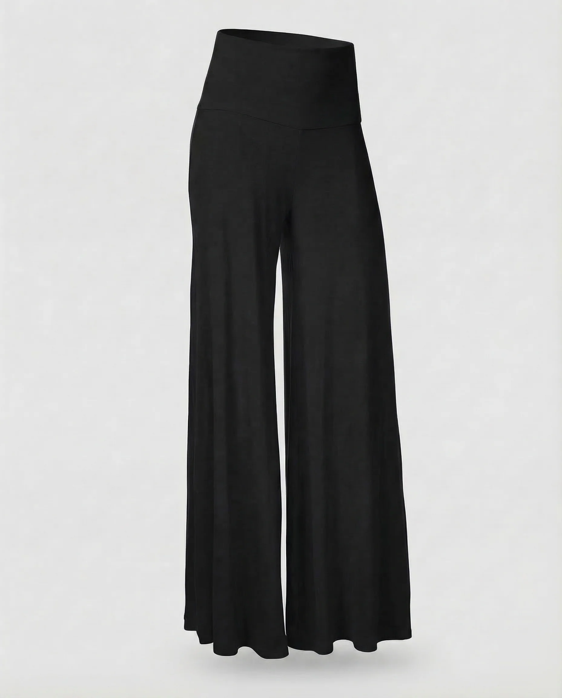Damen Palazzo Hose High Waist - Image 8