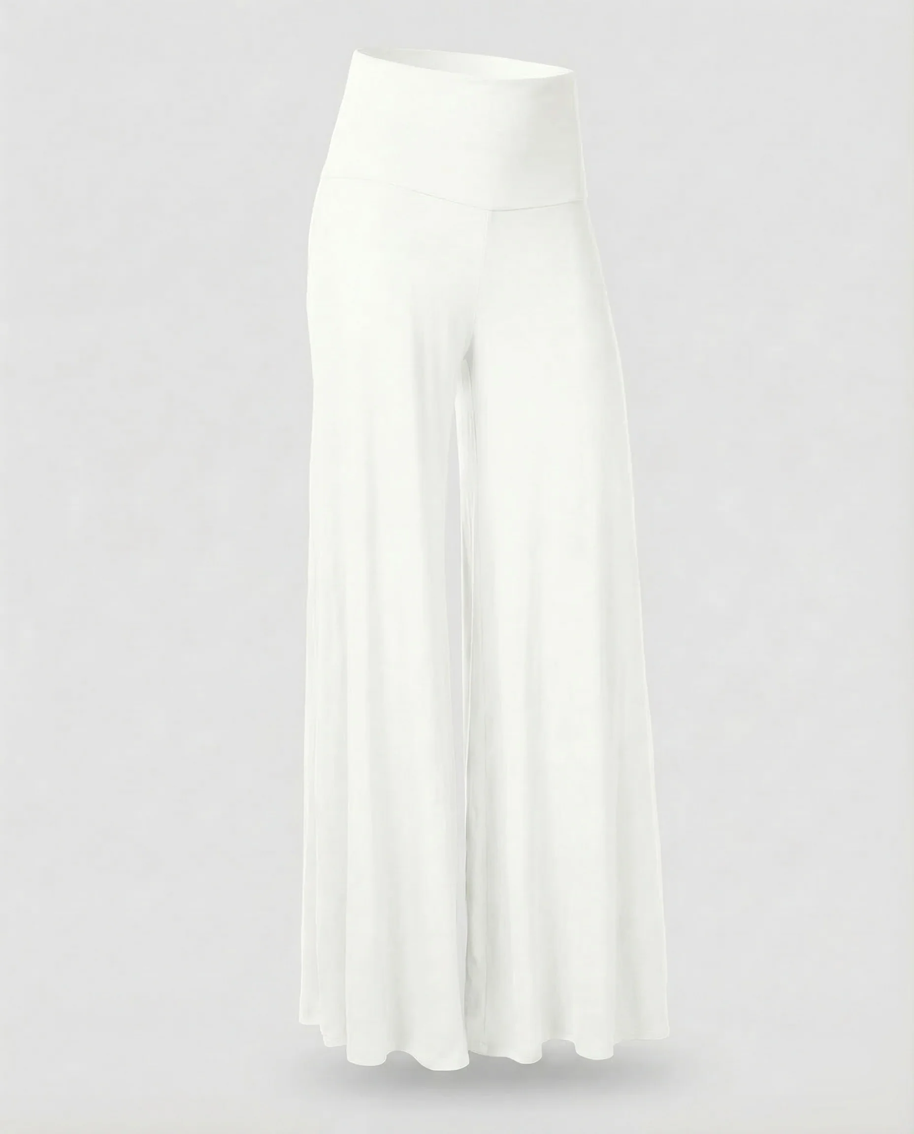 Damen Palazzo Hose High Waist - Image 9