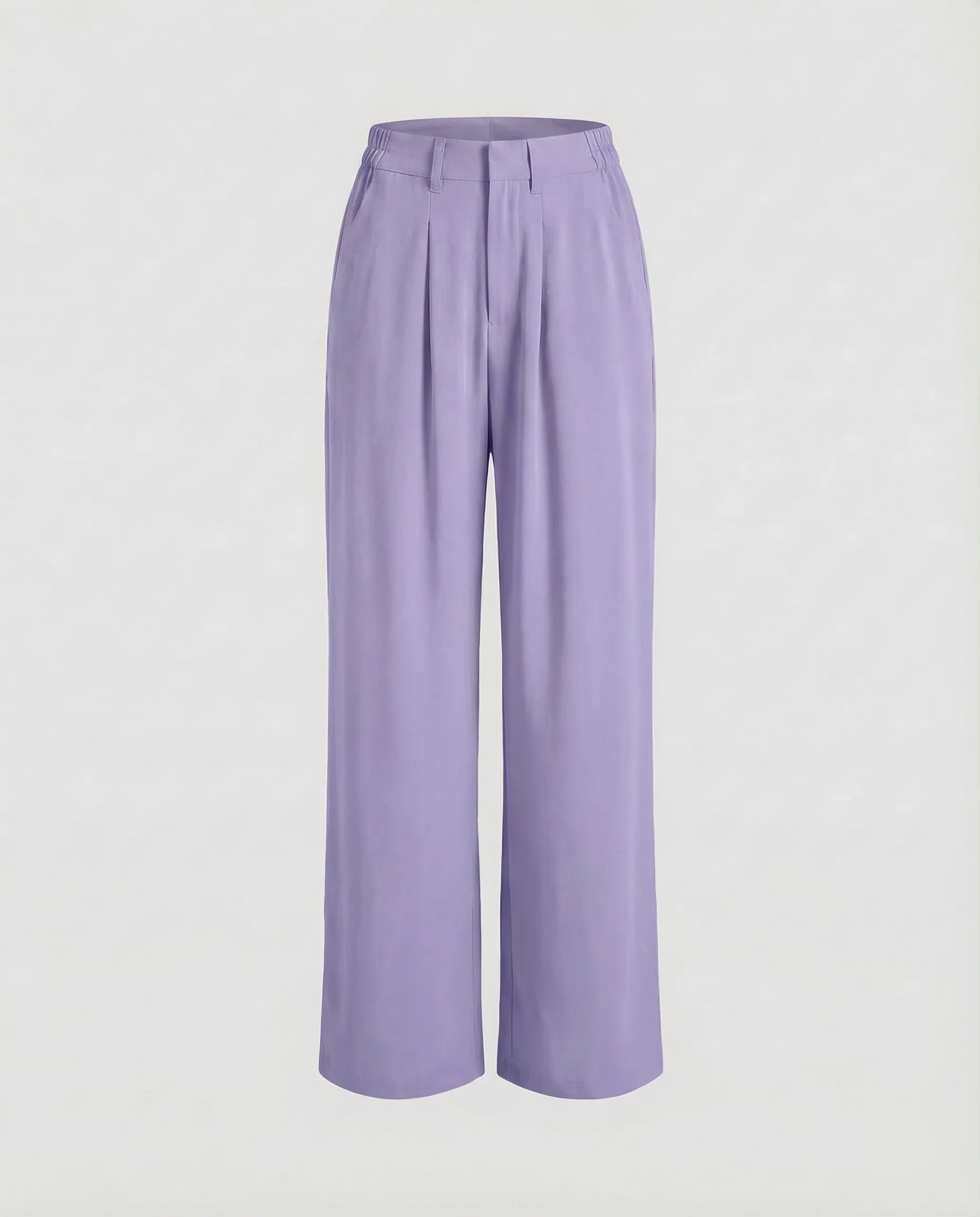 Damen Palazzo Hose Bügelfalte - Image 10