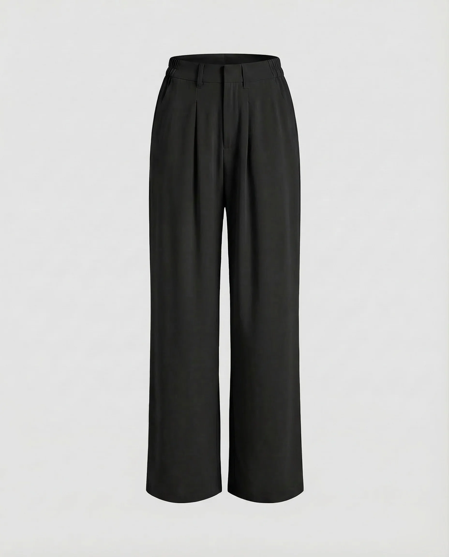 Damen Palazzo Hose Bügelfalte - Image 12