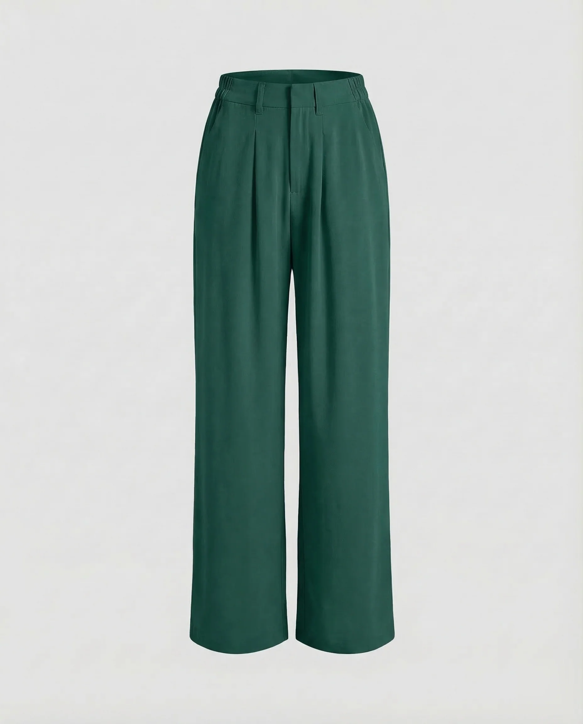 Damen Palazzo Hose Bügelfalte - Image 6