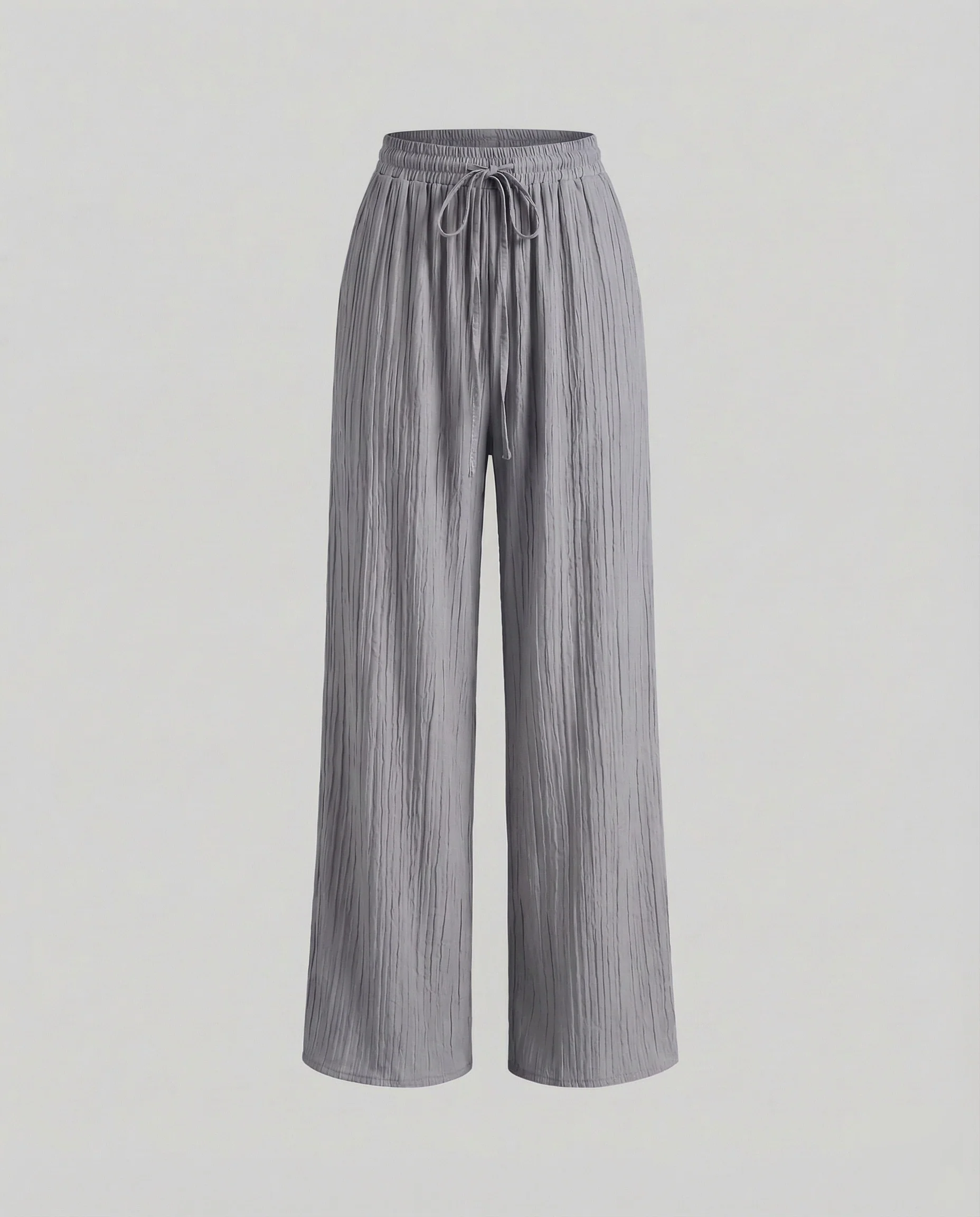 Damen Palazzo Hose Plissee - Image 6
