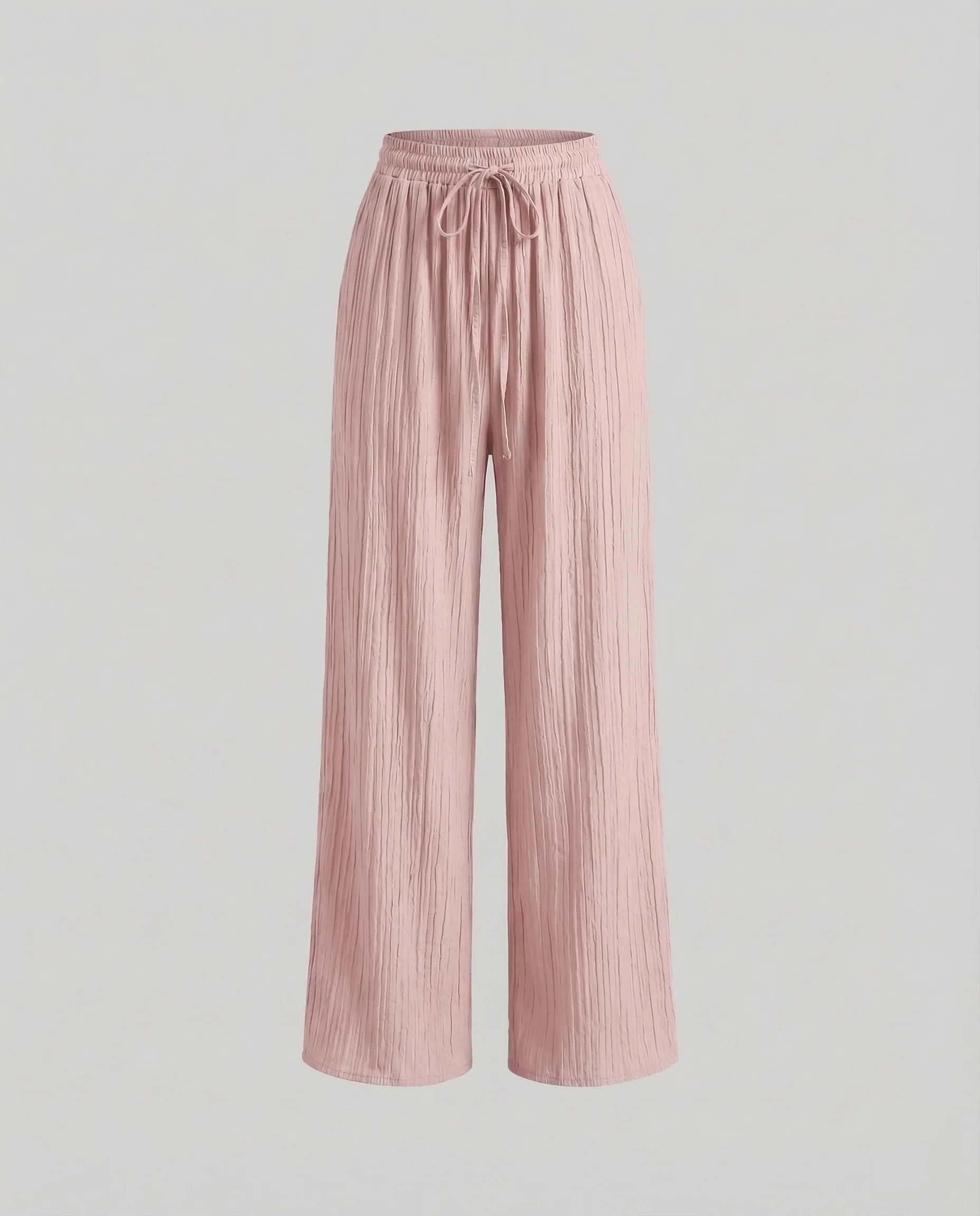 Damen Palazzo Hose Plissee - Image 8