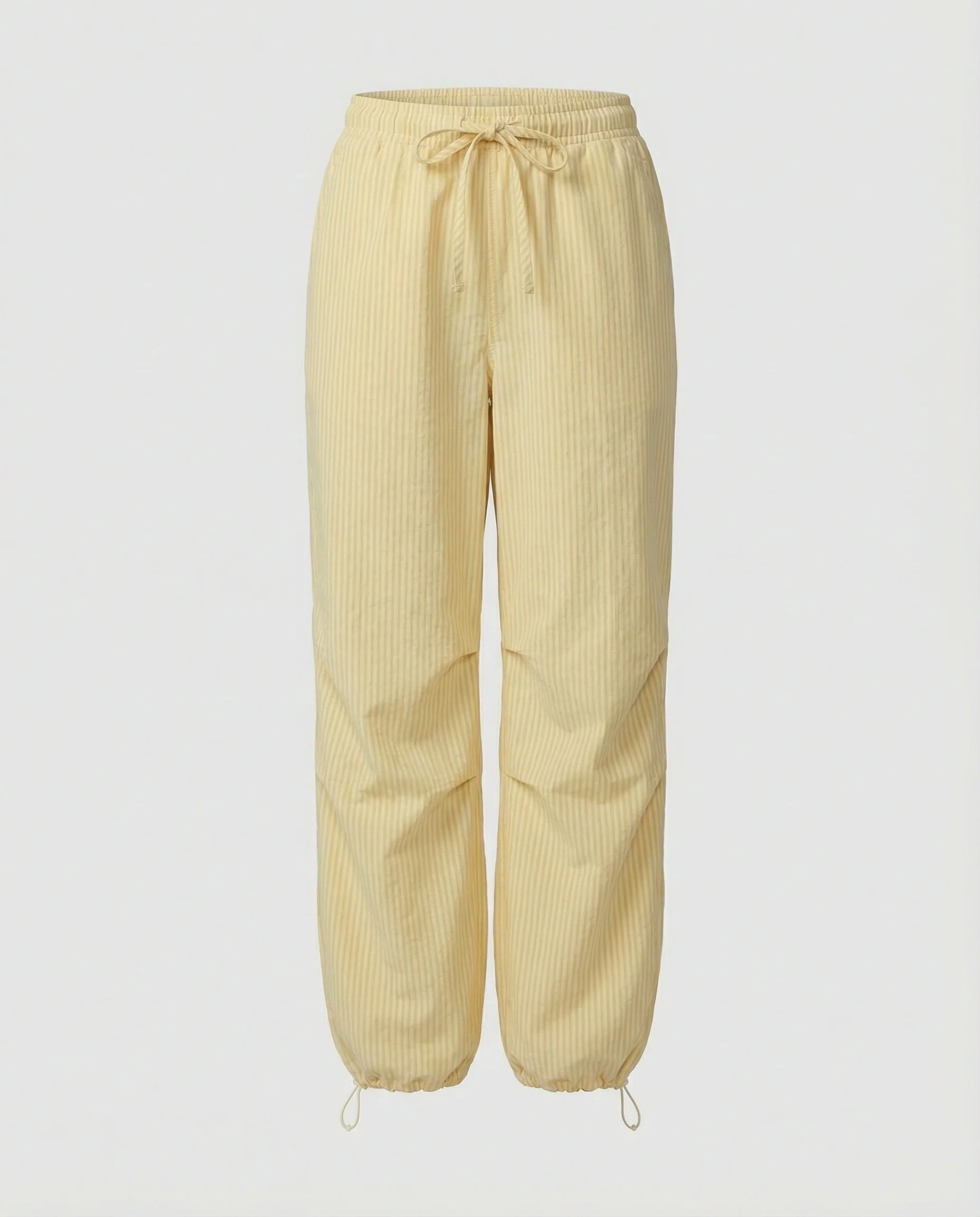 Weite Relax-Ballonhose mit elastischem Tunnelzugbund und tiefem Schritt Heidi-Mode - Image 5