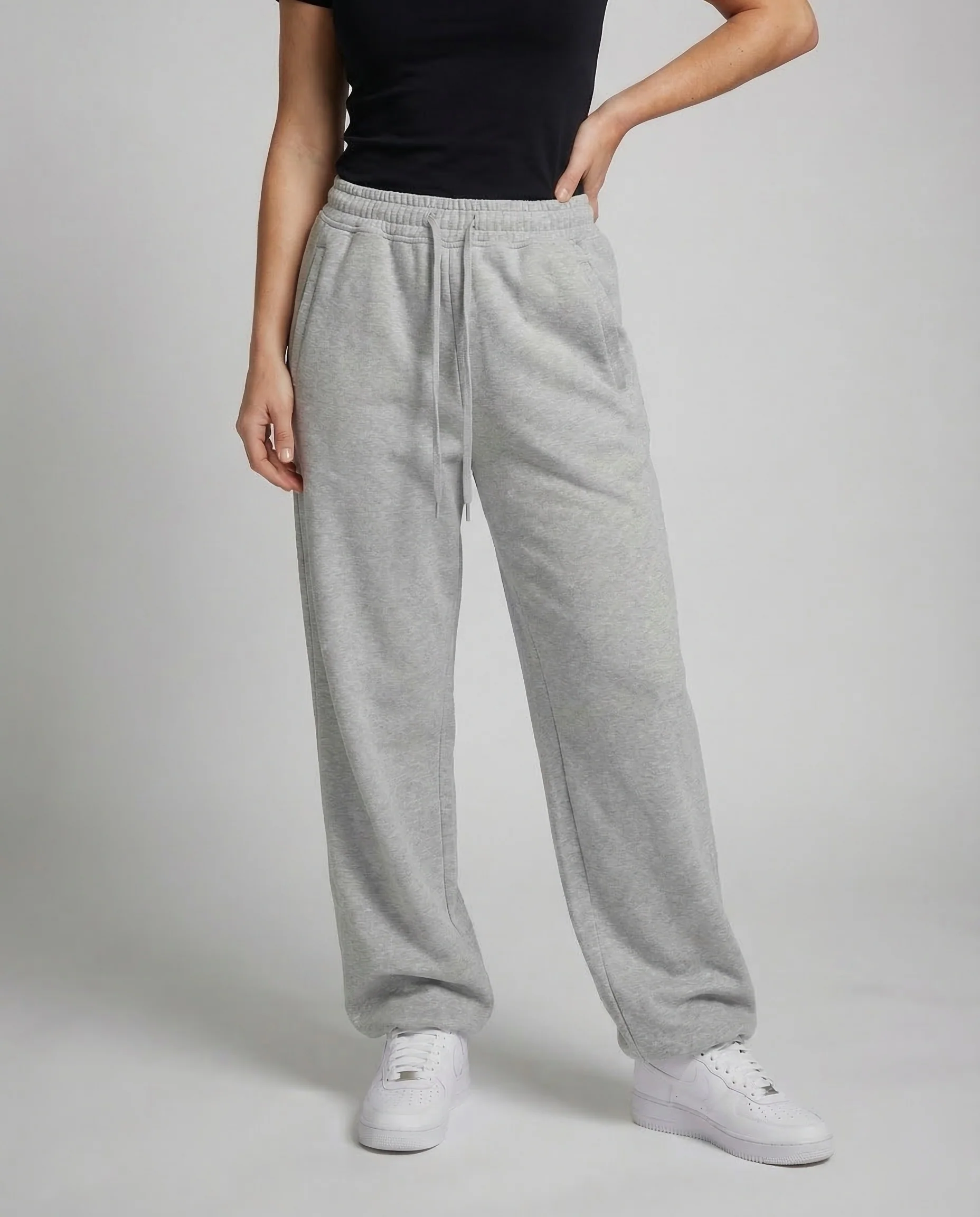 Damen Jogginghose Low Waist - Image 2