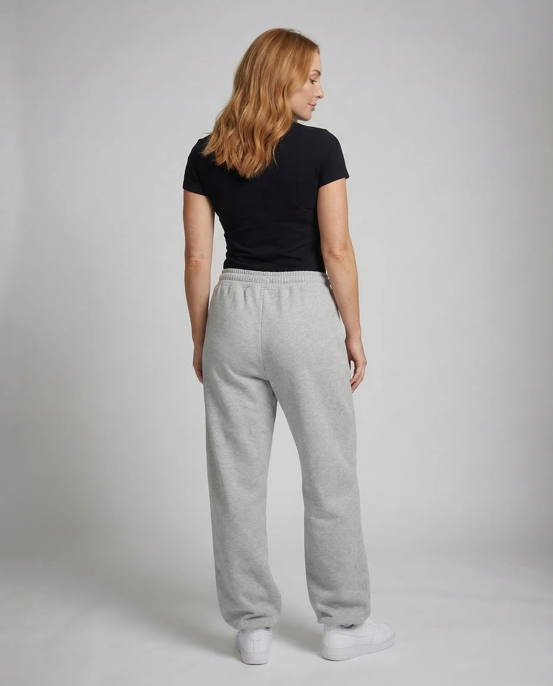 Damen Jogginghose Low Waist - Image 3