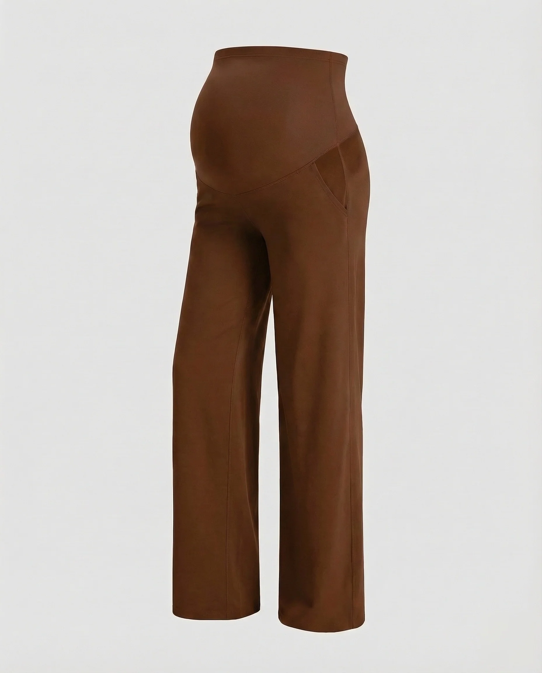 Damen Umstandshose Elastikbund - Image 10