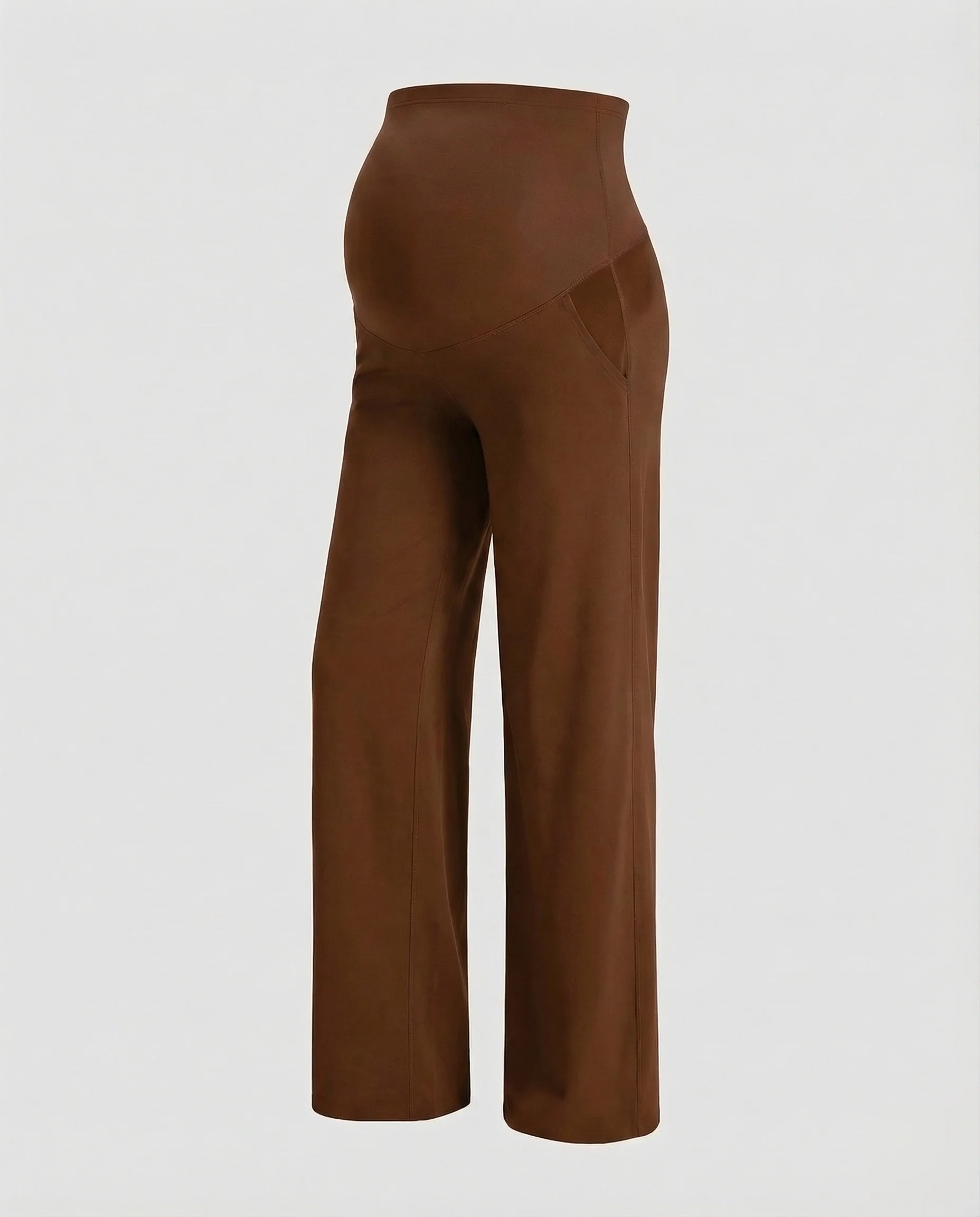Damen Umstandshose Elastikbund - Image 11