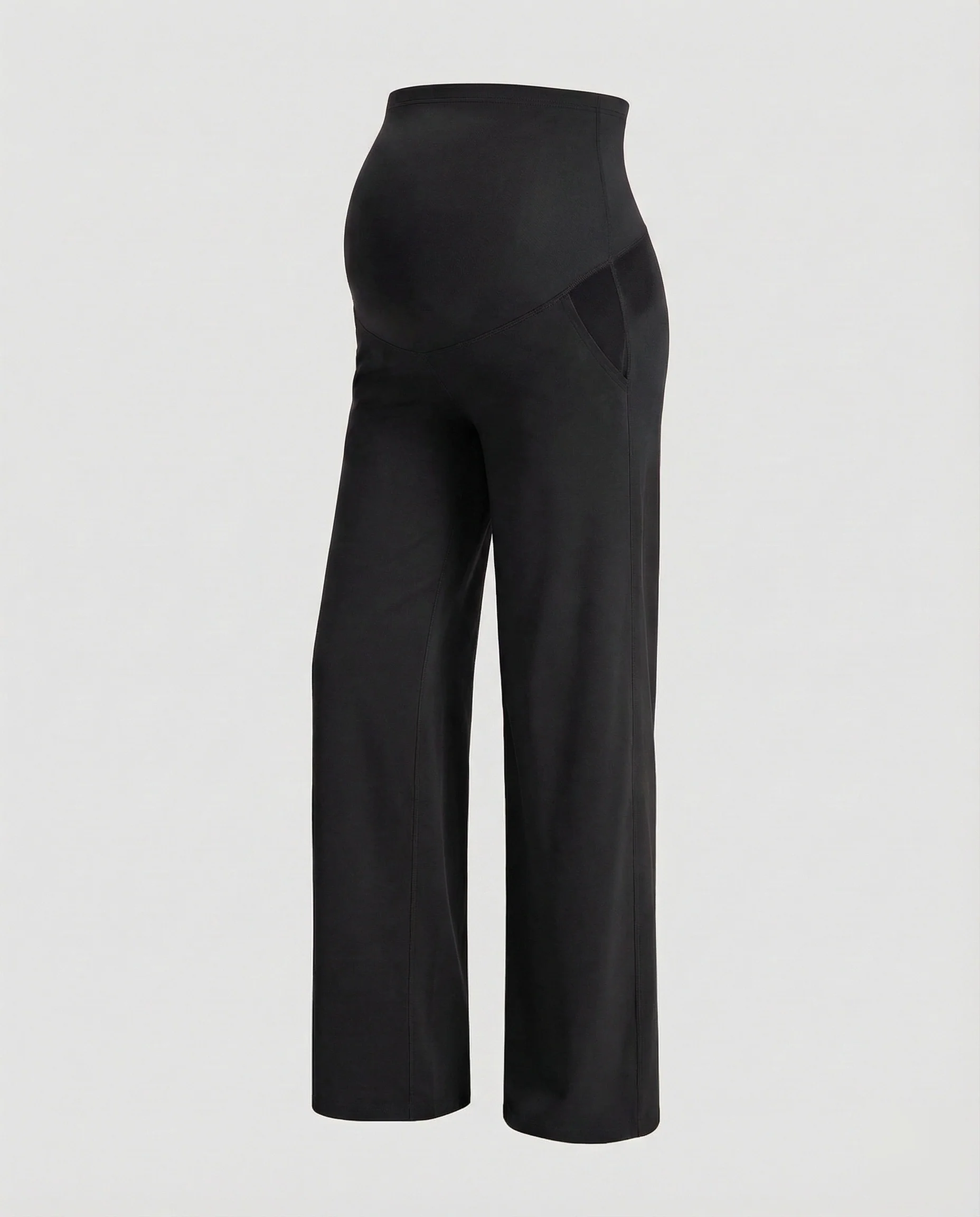Damen Umstandshose Elastikbund - Image 12