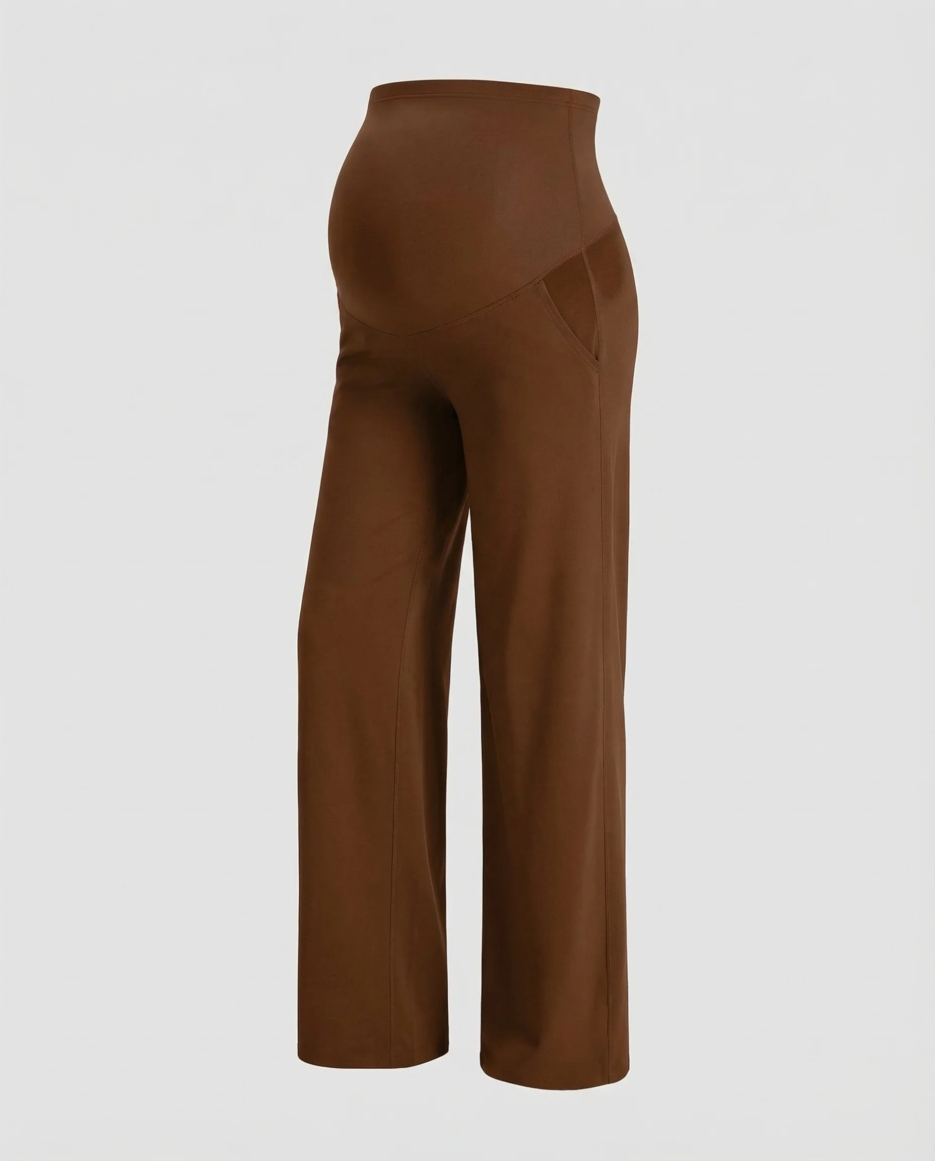 Damen Umstandshose Elastikbund - Image 5