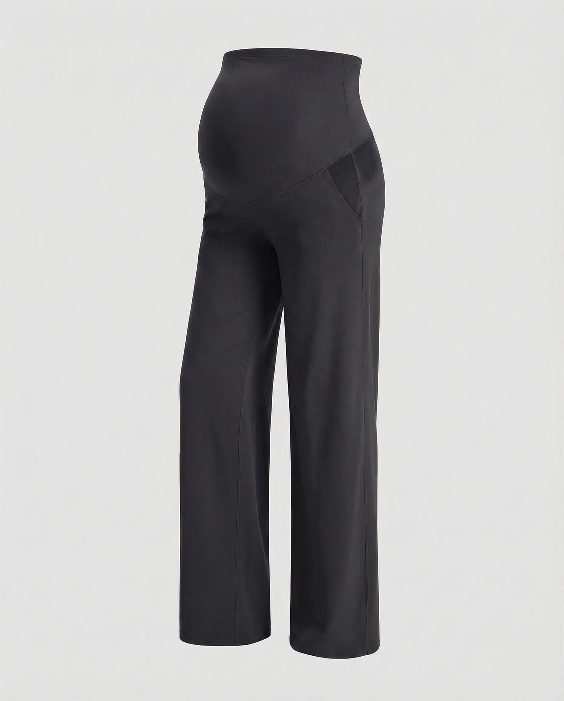 Damen Umstandshose Elastikbund - Image 6