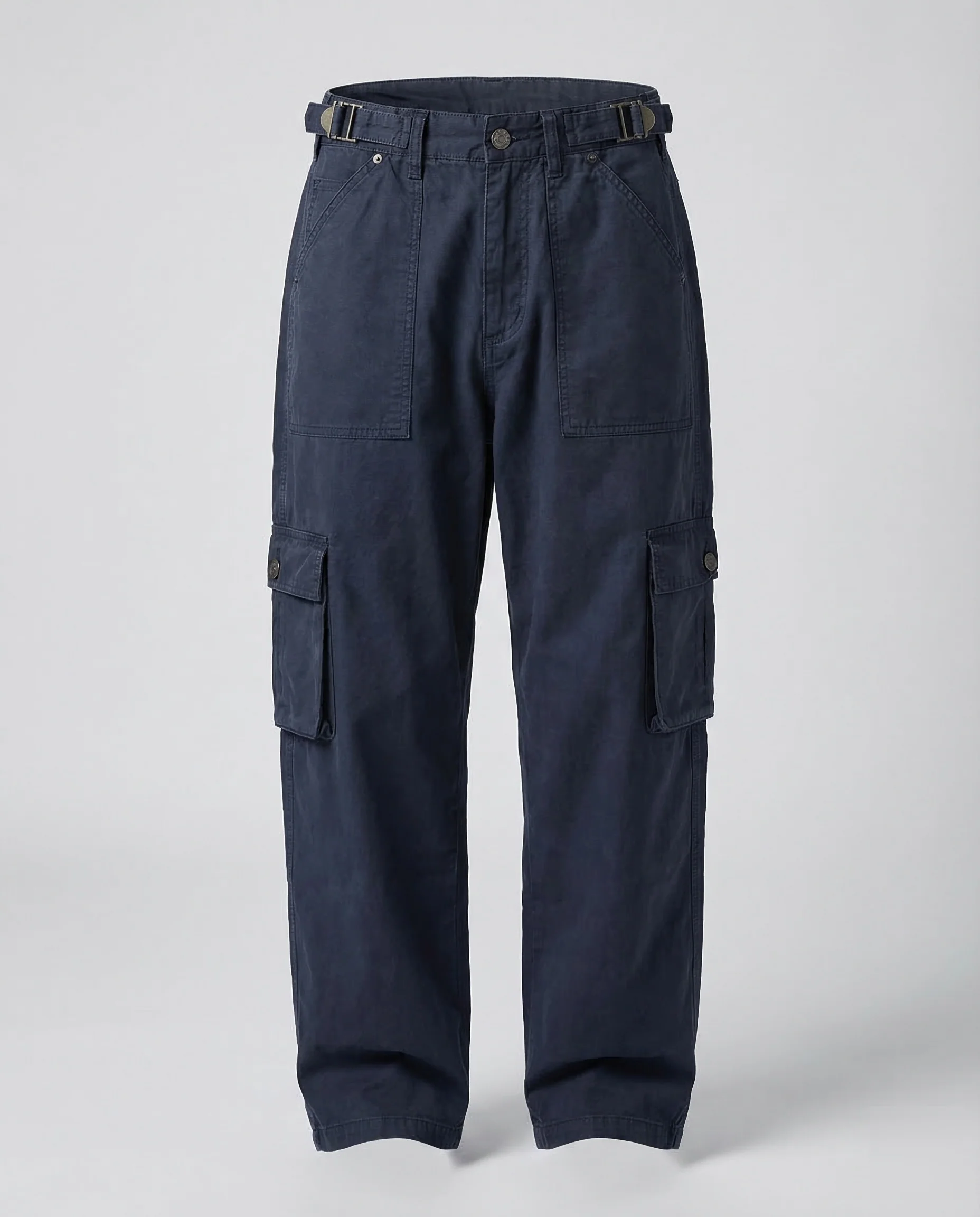 Damen Cargo Hose Utility Weit - Image 5