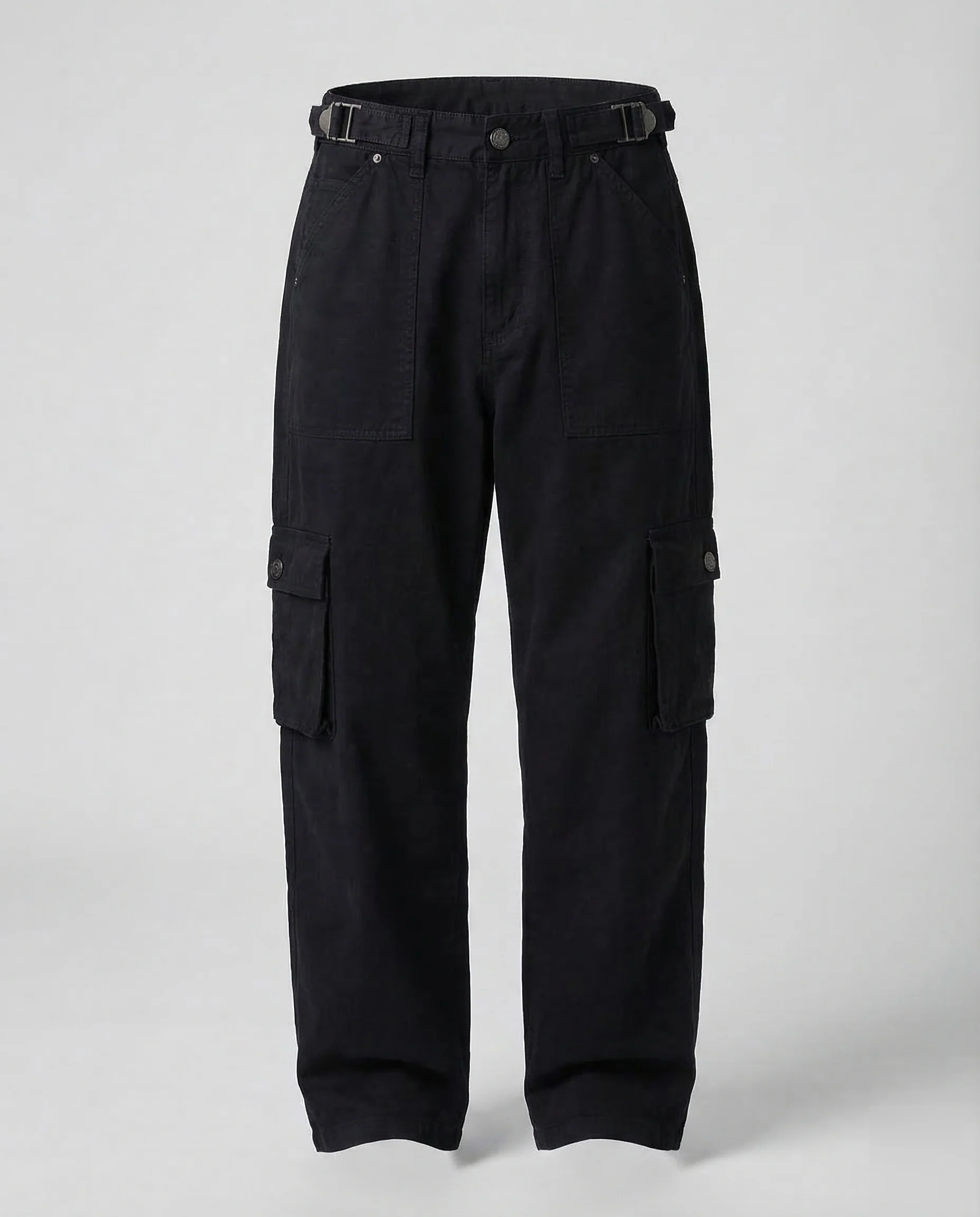Damen Cargo Hose Utility Weit - Image 6