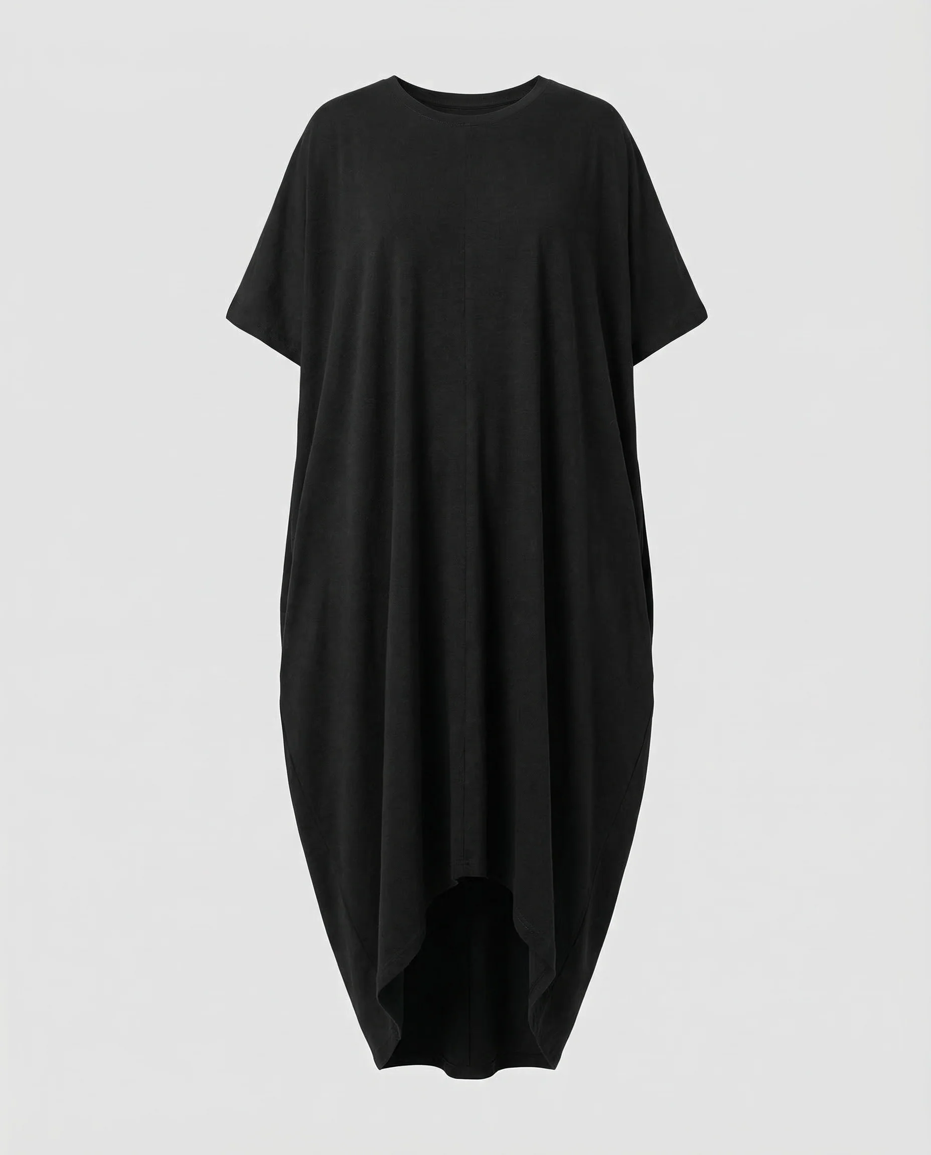 Damen Maxikleid Oversize Sommer - Image 5