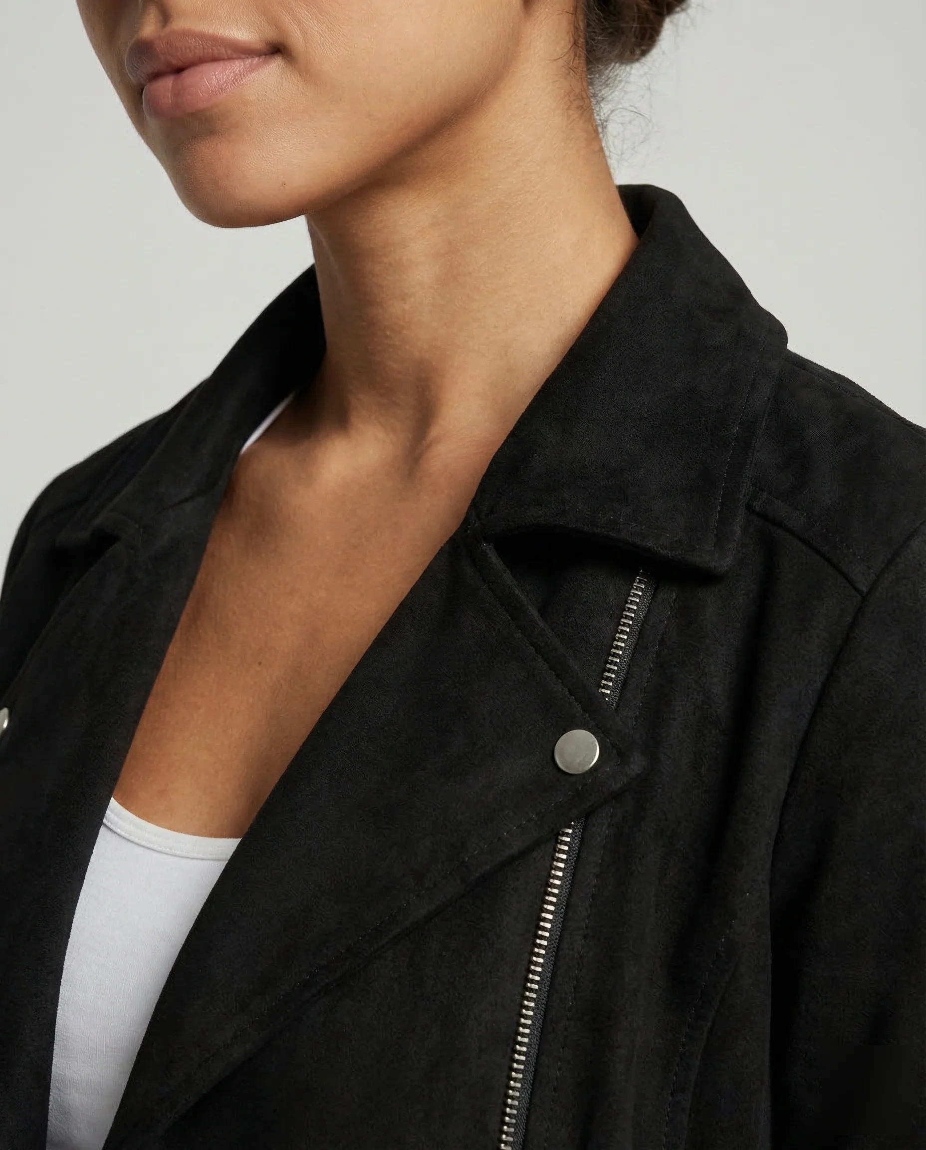 Damen Freizeitjacke Baumwollmix - Image 3