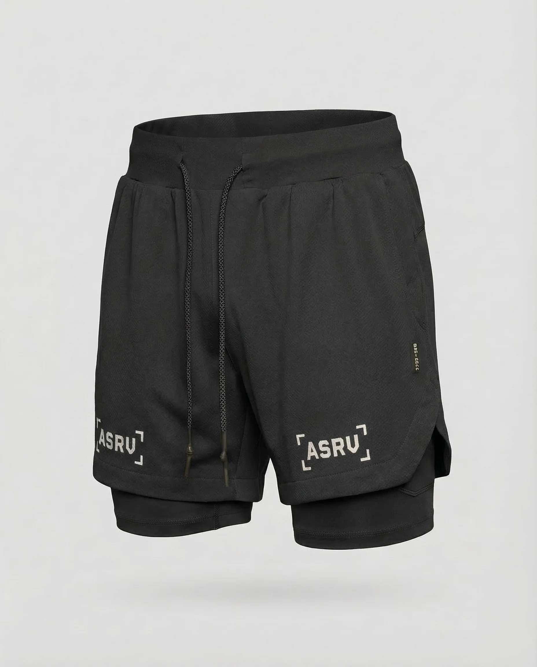 Damen Laufshorts 2in1 Mesh - Image 7