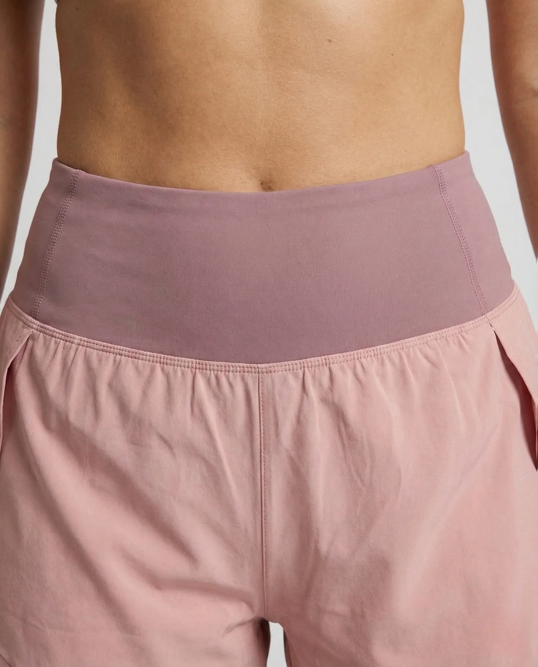 Damen Laufshorts 2in1 Innenhose - Image 3