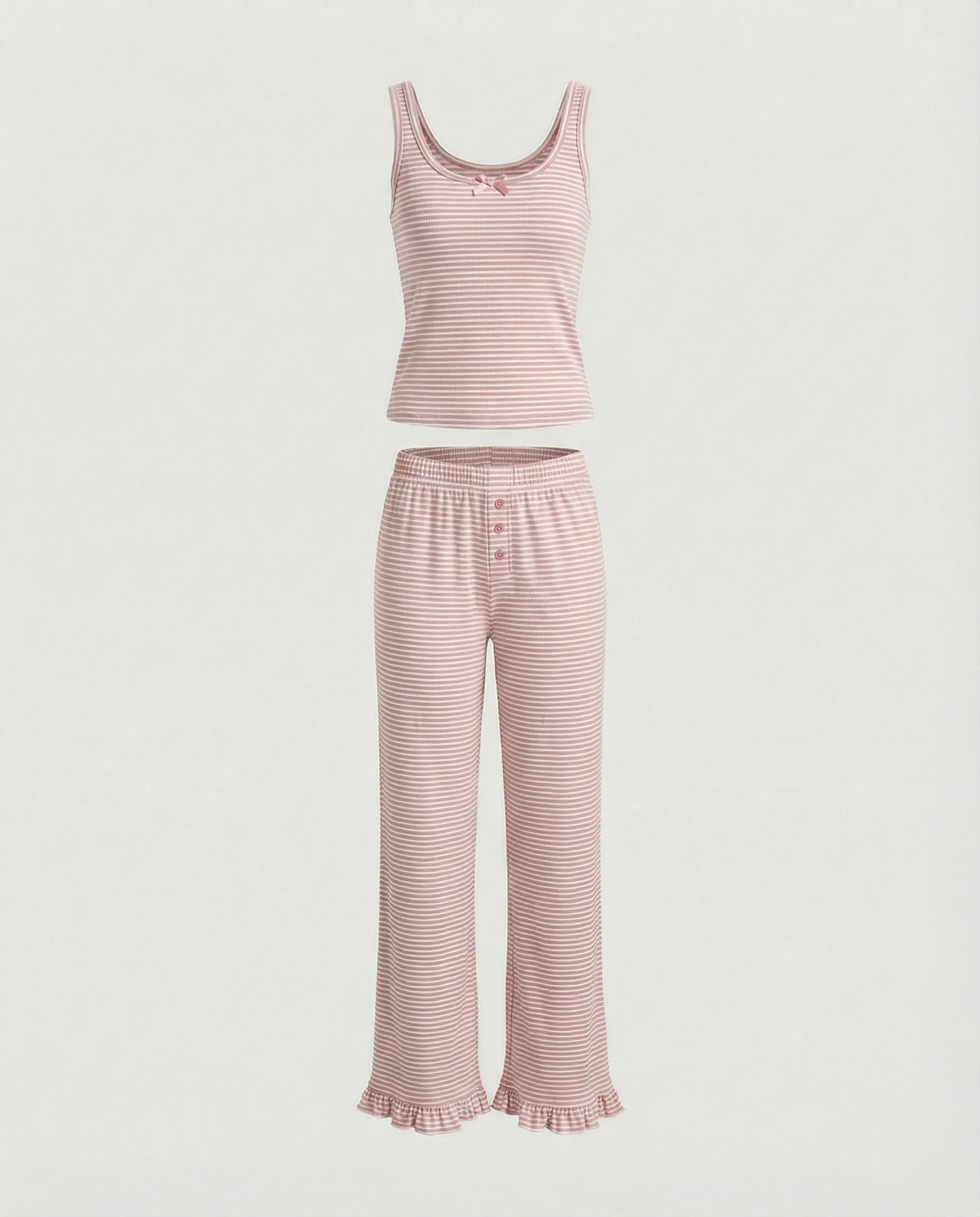 Damen Zweiteiler Set Damen Freizeit - Image 5