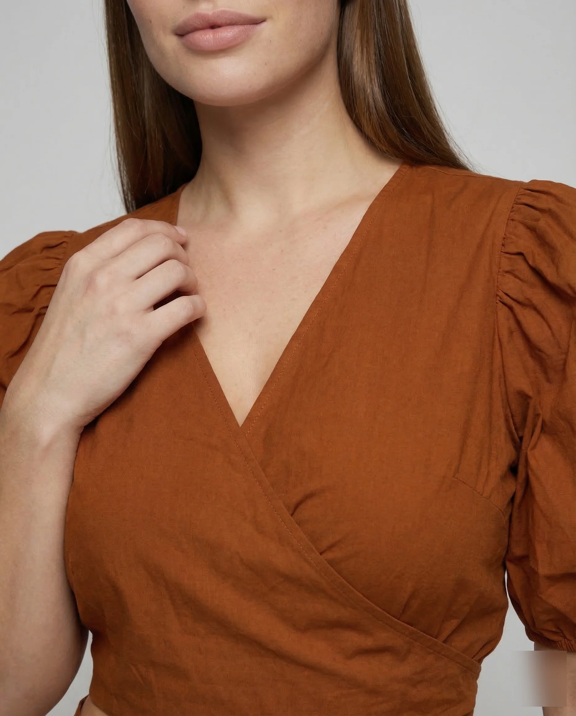 Zweiteiler Damen Maxirock Set - Image 2