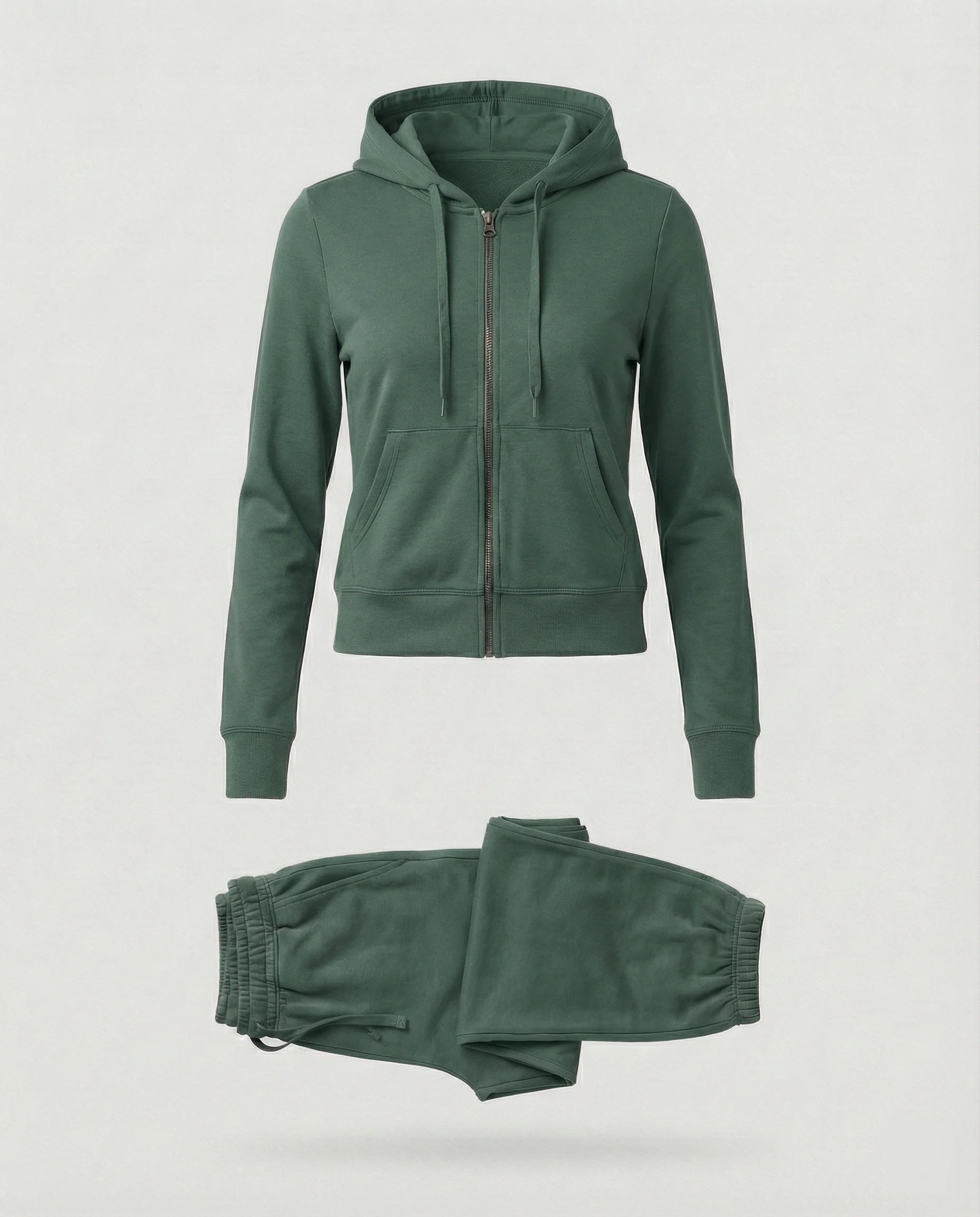 Herren Bikerjacke Leder modern - Image 4