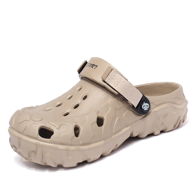 Damen Outdoor Clogs mit rutschfester Sohle und atmungsaktiven Eigenschaften Heidi Mode - Image 6