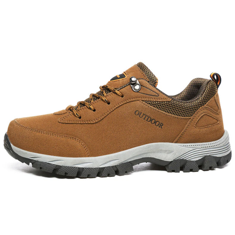 Damen Outdoor Fitness-Sneakers mit rutschfester Sohle und atmungsaktivem Obermaterial Heidi Mode - Image 3