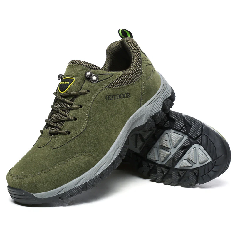 Damen Outdoor Freizeit-Schuhe mit rutschfester Sohle und atmungsaktivem Obermaterial Heidi Mode - Image 5