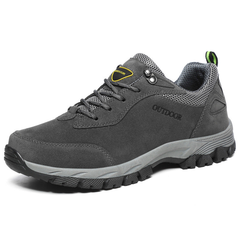 Damen Outdoor Freizeit-Schuhe mit rutschfester Sohle und atmungsaktivem Obermaterial Heidi Mode - Image 6