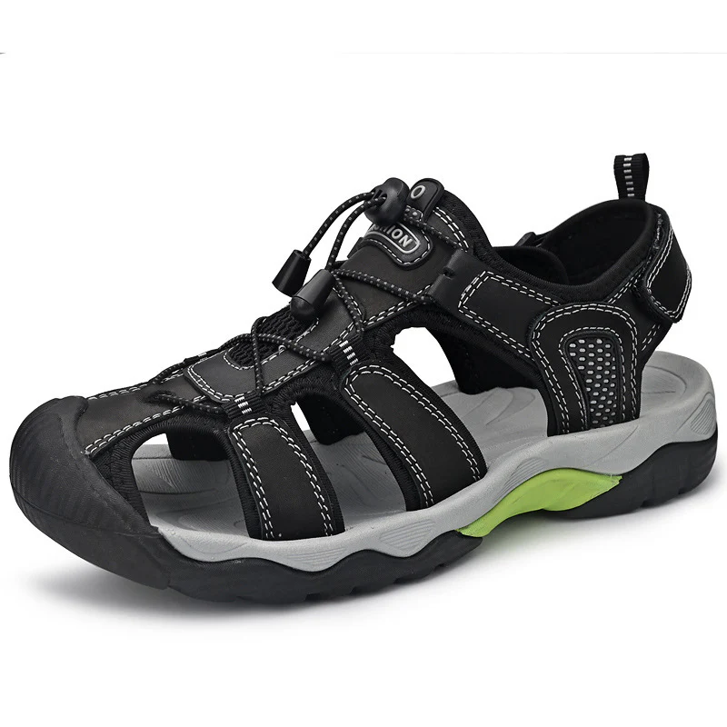 Damen Outdoor-Freizeitsandalen mit ergonomisch gepolsterter Sohle Heidi Mode - Image 5