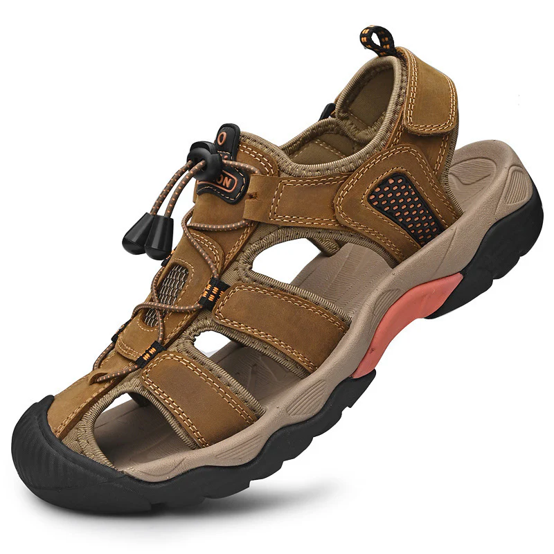 Damen Outdoor-Freizeitsandalen mit ergonomisch gepolsterter Sohle Heidi Mode - Image 6