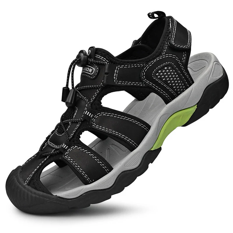 Damen Outdoor-Freizeitsandalen mit ergonomisch gepolsterter Sohle Heidi Mode - Image 7
