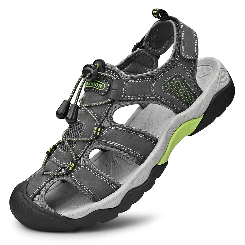 Damen Outdoor-Freizeitsandalen mit ergonomisch gepolsterter Sohle Heidi Mode - Image 8