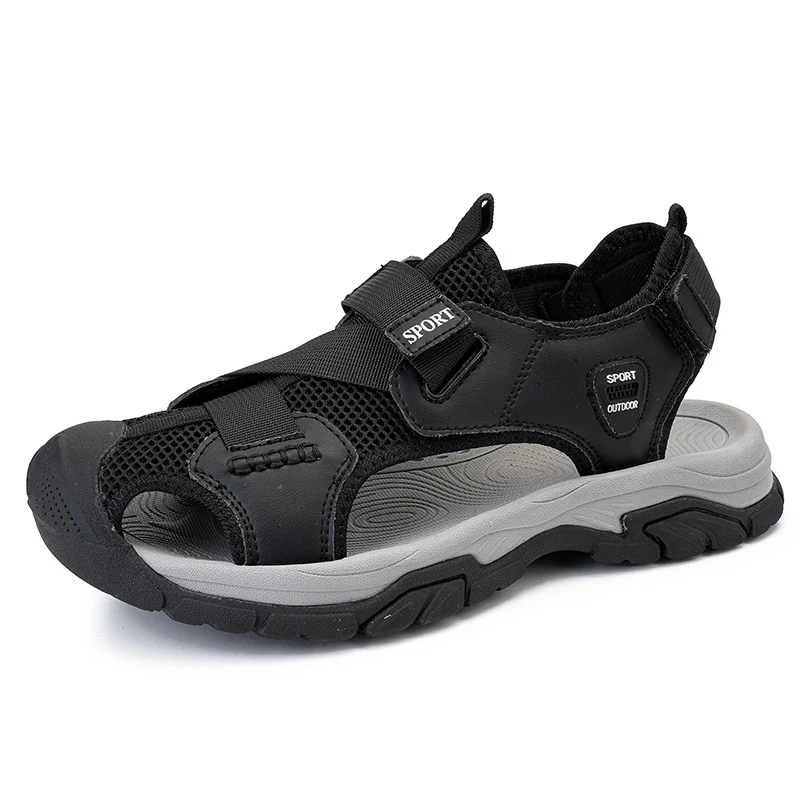 Damen Outdoor-Freizeitsandalen mit verstellbarem Riemen und rutschfester Sohle Heidi Mode - Image 5