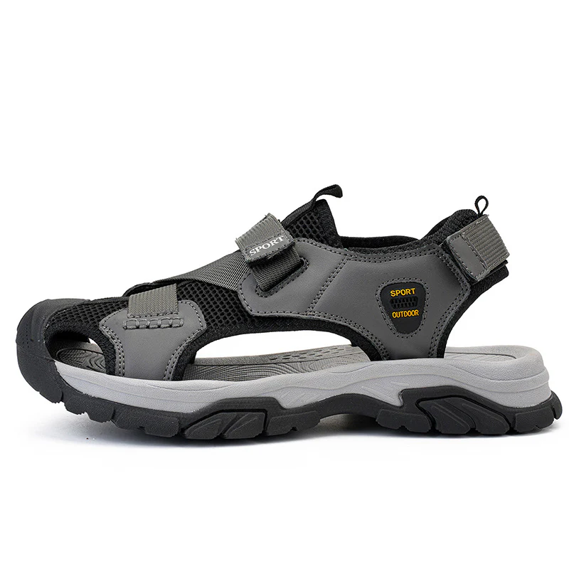 Damen Outdoor-Freizeitsandalen mit verstellbarem Riemen und rutschfester Sohle Heidi Mode - Image 6