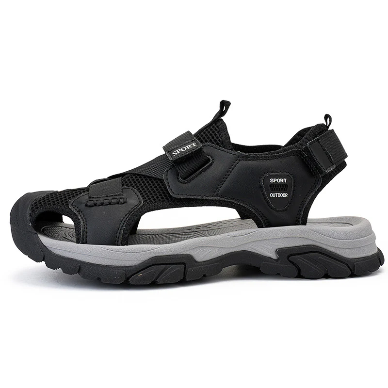 Damen Outdoor-Freizeitsandalen mit verstellbarem Riemen und rutschfester Sohle Heidi Mode - Image 7