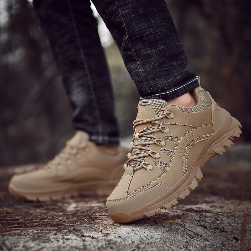Damen Outdoor-Runningschuhe mit rutschfester Sohle und atmungsaktivem Obermaterial Heidi Mode - Image 3