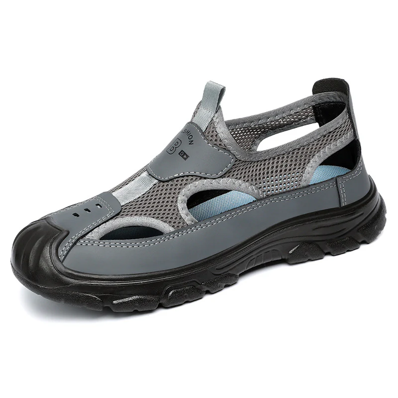 Damen Outdoor-Sandalen mit atmungsaktiver Mesh-Oberfläche Heidi Mode - Image 8