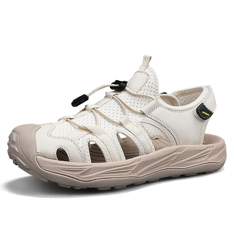 Damen Outdoor-Sandalen mit rutschfester Sohle und atmungsaktivem Obermaterial Heidi Mode - Image 5