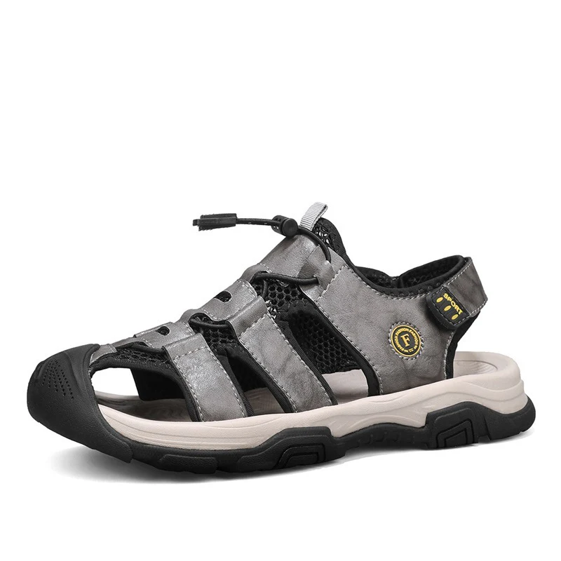 Damen Outdoor-Sandalen mit rutschfester Sohle und verstellbarem Schnellschnürsystem Heidi Mode - Image 2