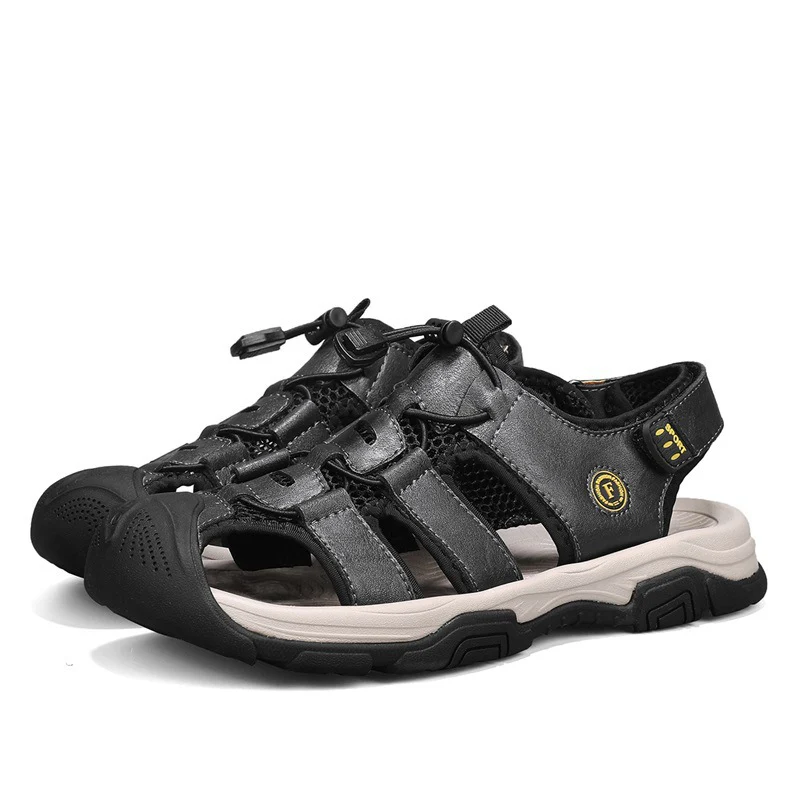 Damen Outdoor-Sandalen mit rutschfester Sohle und verstellbarem Schnellschnürsystem Heidi Mode - Image 6