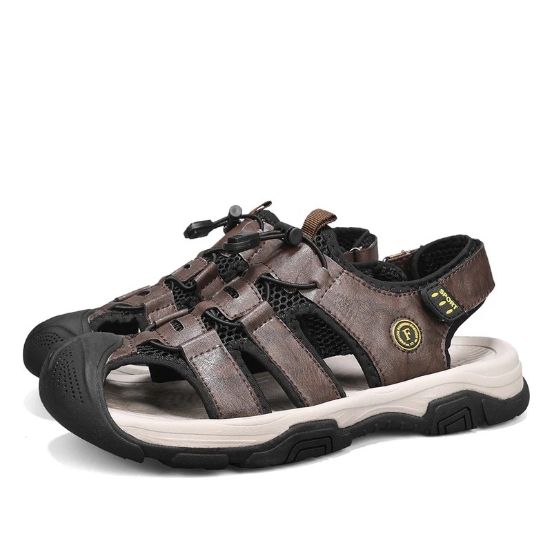 Damen Outdoor-Sandalen mit rutschfester Sohle und verstellbarem Schnellschnürsystem Heidi Mode - Image 7