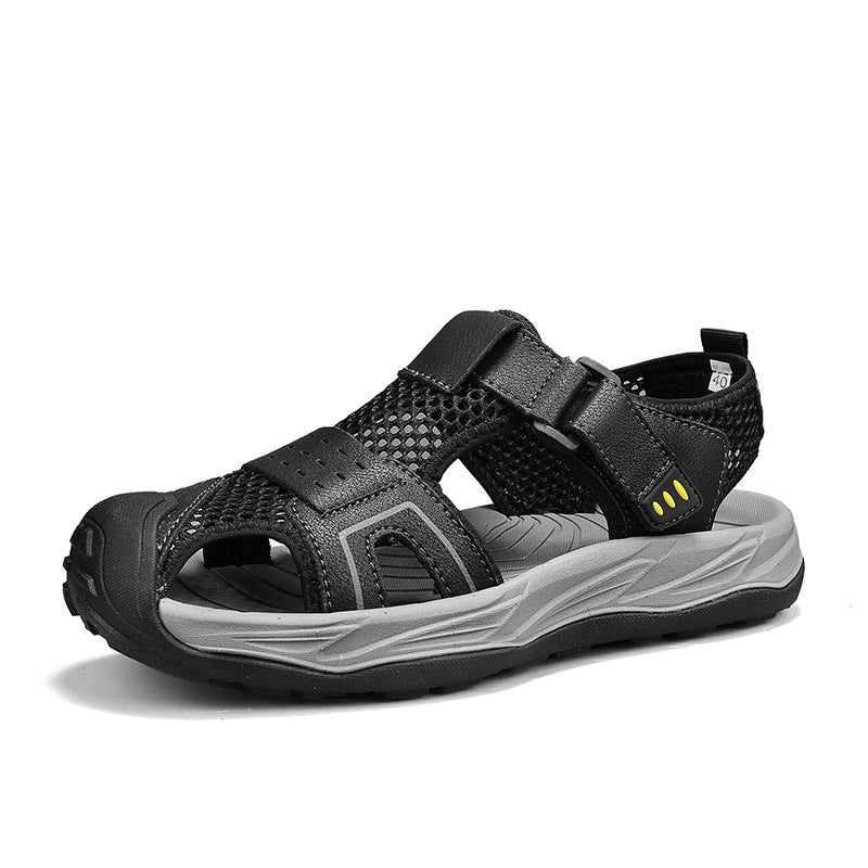Damen Outdoor-Sandalen mit verstellbarem Riemensystem und rutschfester Sohle Heidi Mode - Image 6
