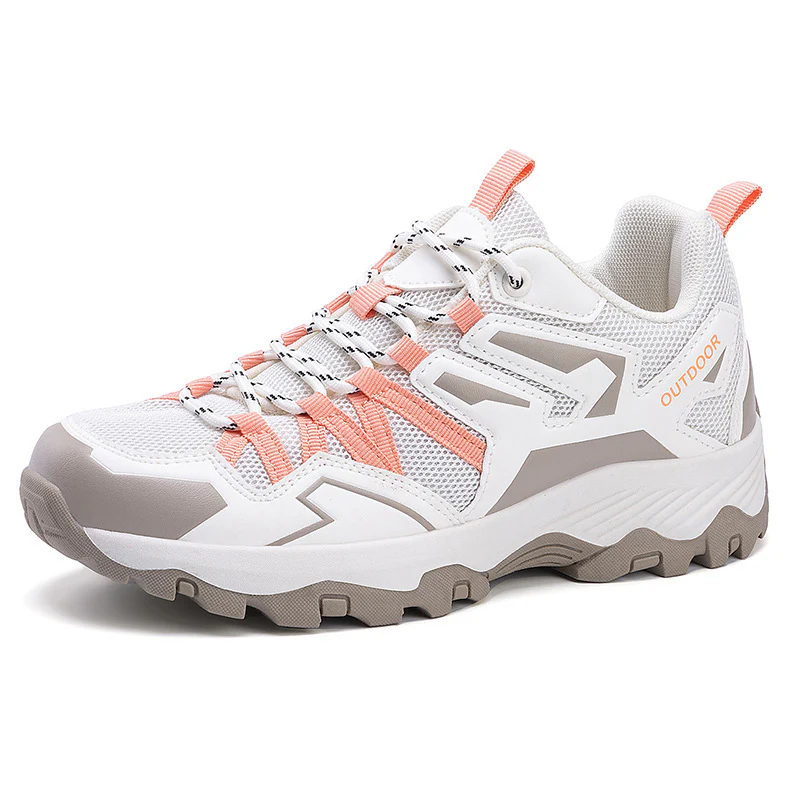 Damen Outdoor-Sneaker mit atmungsaktivem Obermaterial und rutschfester Sohle Heidi Mode - Image 10