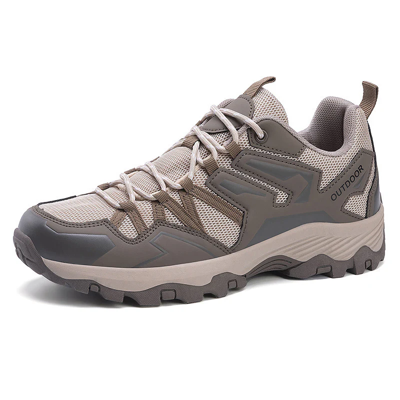 Damen Outdoor-Sneaker mit atmungsaktivem Obermaterial und rutschfester Sohle Heidi Mode - Image 7