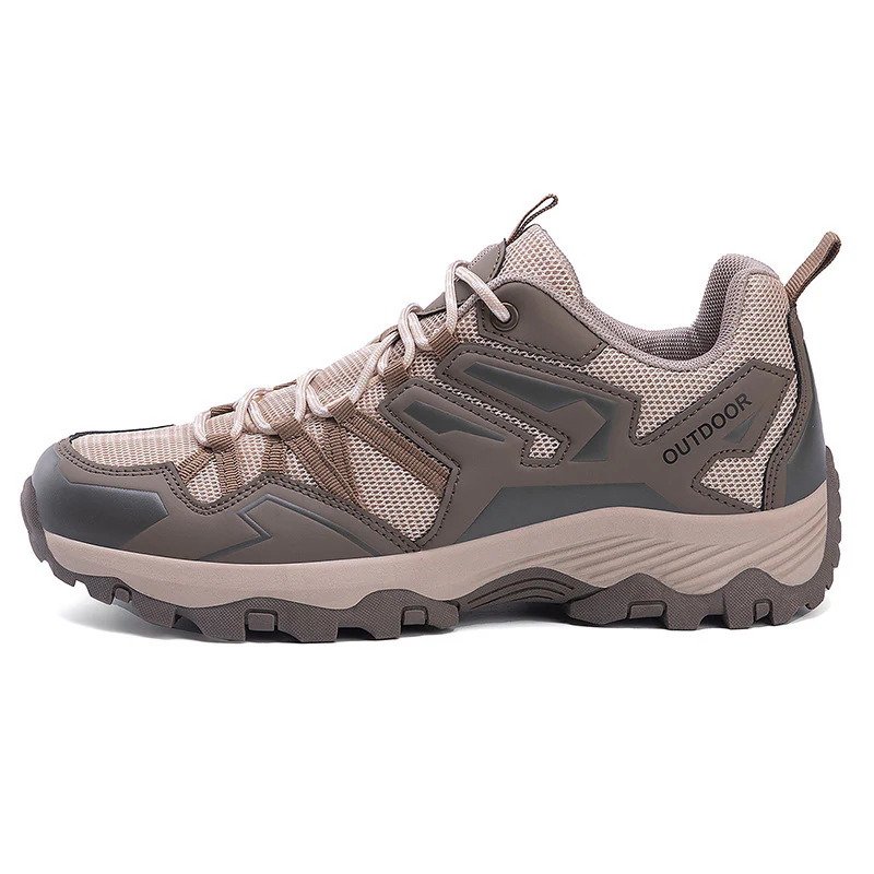 Damen Outdoor-Sneaker mit atmungsaktiver Mesh-Oberfläche und rutschfester Sohle Heidi Mode - Image 5