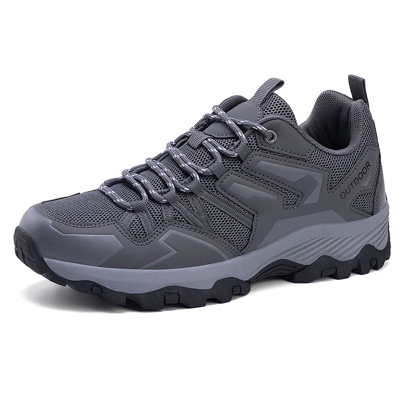 Damen Outdoor-Sneaker mit atmungsaktiver Mesh-Oberfläche und rutschfester Sohle Heidi Mode - Image 6