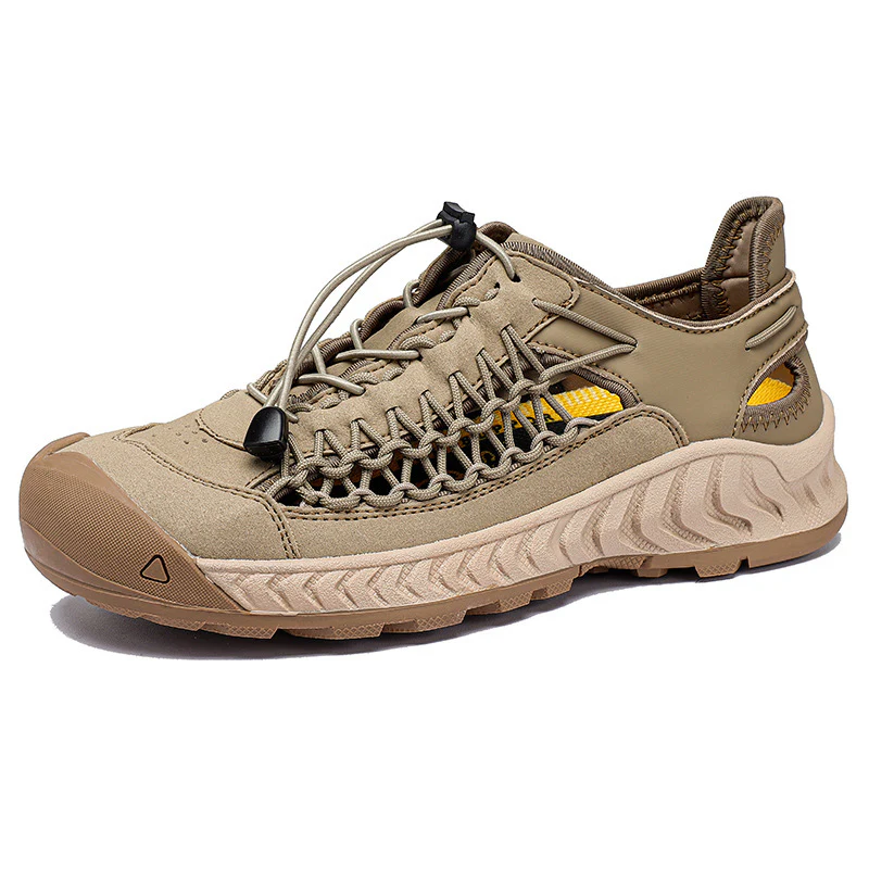 Damen Outdoor-Sneaker mit innovativem Schnellschnürsystem und rutschfester Sohle Heidi Mode - Image 6
