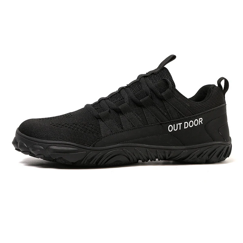 Damen Outdoor-Sneaker mit rutschfester Sohle und atmungsaktivem Obermaterial Heidi Mode - Image 6