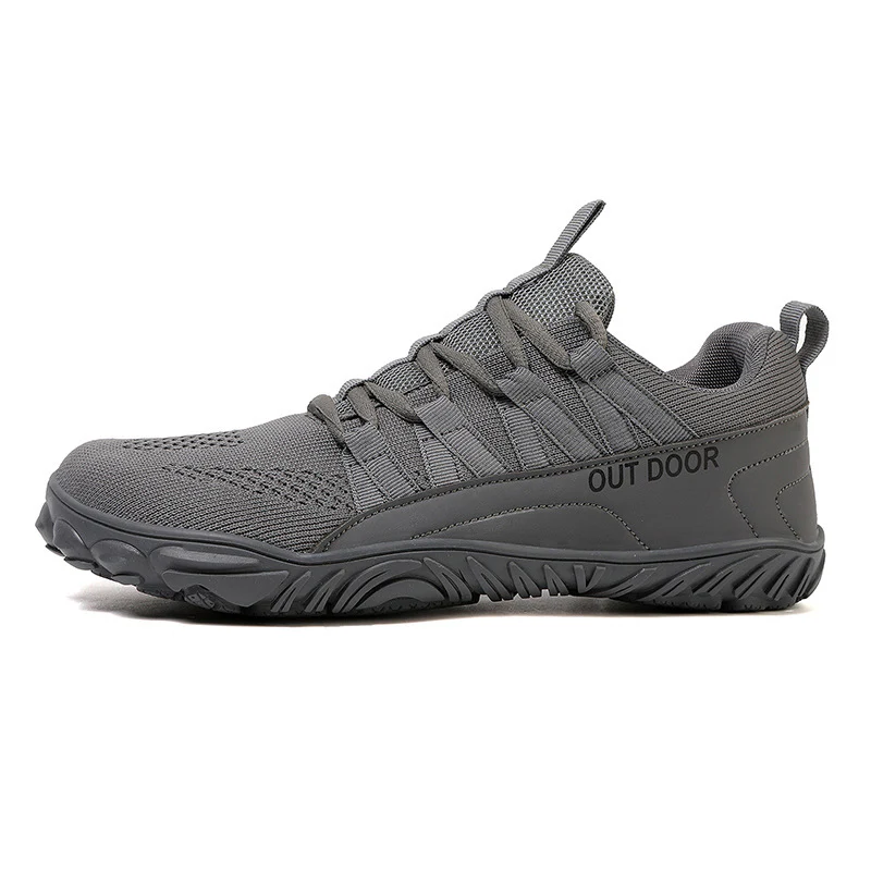 Damen Outdoor-Sneaker mit rutschfester Sohle und atmungsaktivem Obermaterial Heidi Mode - Image 8
