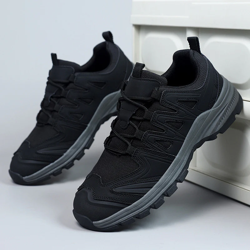 Damen Outdoor-Sneaker mit rutschfester Sohle und atmungsaktivem Obermaterial Heidi Mode - Image 4